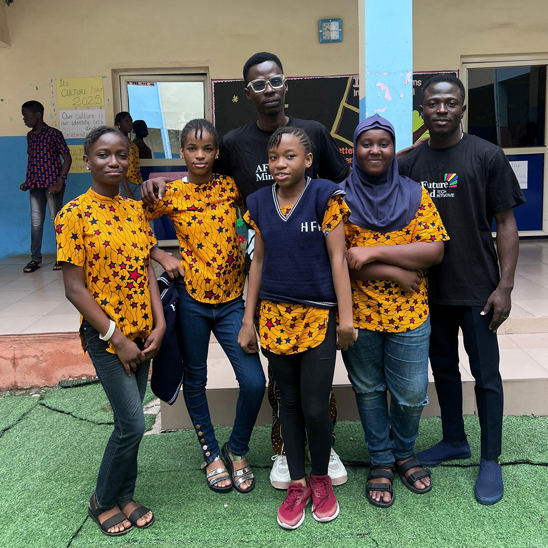 Heritage Fountain Academy Futre Mindtech Initiative